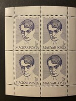 1977 Ady Endre kisív**