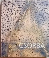 Aknai Tamás: Csorba Simon művészeti album Körmendi Galéria kiadó könyv