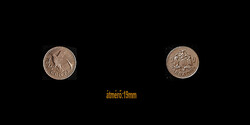 BARBADOS - 10 CENT - TEN CENTS - 1971 (A Sirályos)