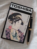 Hollóházi - Japan, notebook holder