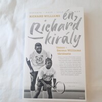 Richard Williams &Bart Davis: Én, Richard király  G-ADAM Kiadó 2023