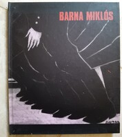 Aradi Nóra: Barna Miklós művészeti album Körmendi Galéria kiadó könyv
