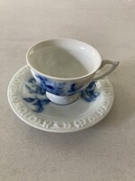 Különleges gyűjtő darab!! Rosenthal mokka csésze + alj 1922-23 évjárat.