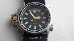 Nos Vintage Citizen PromasterDigital Hiper Aquland Diver