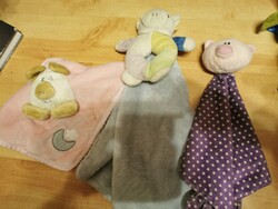 Malacos szundikendők 003. - Pigs naps 003.