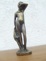 Bronz szobor