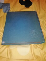 Bélyeg album sok bélyeg .25. Sok szép ritka bélyeg a termékeim között!