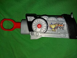 Retro MINŐSÉGI MATTEL ritka THOMAS A MOZDONY játék jármű kilövő szép állapot a képek szerint