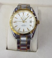 OMEGA SEAMASTER FÉRFI ÓRA,ÚJ! LIMITÁLT