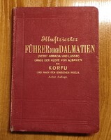 Illusztrált kalauz Dalmáciába 1909