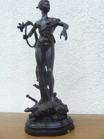 Bronz szobor