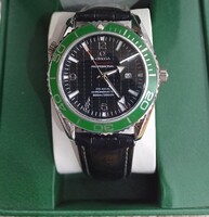 OMEGA SEAMASTER 007 FÉRFI ÓRA,ÚJ! LIMITÁLT