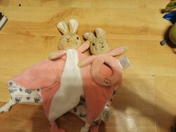Szundikendő játékokkal 345. (Nyúl Péter) - Nappy with toys. 345. (Peter Rabbit)