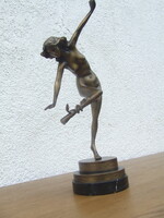 Bronz szobor