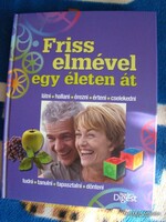 Friss elmével egy életen át könyv