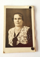 Régi Magyar Királyi Államvasutak " Személyazonossági igazolójegy 1932 "