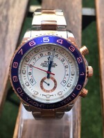 Rolex Yacht-Master II. férfi óra,ÚJ,limitált!
