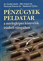 Pénzügyek példatár a mérlegképes könyvelők írásbeli vizsgáihoz - Illés; Sándorné Új Éva; Gyulai László; Paróczai Péterné dr.