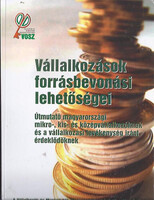 Vállalkozások forrásbevonási lehetőségei - Dr. Kőrösi Koppány