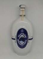 Hollóházi porcelán butykos Szatmári pálinkás!