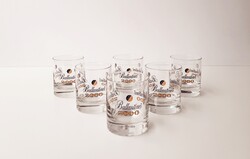Ballantines 2000 pohárkészlet  - 6 db-os