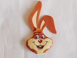 Ceruza dísz - NESQUIK ajándék - nyúl 90-es évek - újbáb is lehet