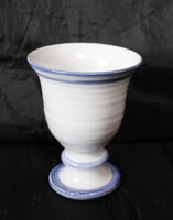 Kis kerámia kehely