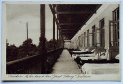 Budakeszi -  M kir József főherceg Sanatorium -Tiszti pavilon 1933
