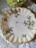 Limoges,francia porcelán tányér