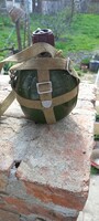 Katonai alumínium kulacs