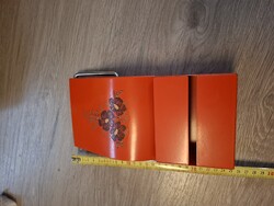Fémipari Kisszövetkezet Szombathely, wc papír tartó, igen jó állapotban, rugós...