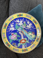 NIPPON TOKUSEI porcelán falitányér