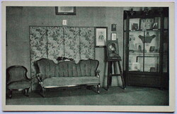 Petőfi Centenárium emlékére - képeslap   1923