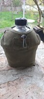 Katonai alumínium kulacs