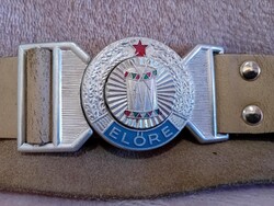 2502/42 Régi kisdobos öv