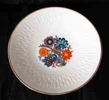Bavaria Winterling Röslau porcelán süteményes tányér