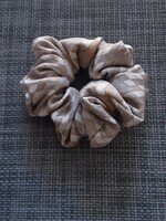 Latte rombusz hajfodor, hajgumi, kézműves