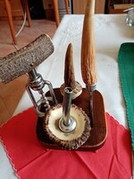 Catering supplies, bottle openers, pouring stoppers.