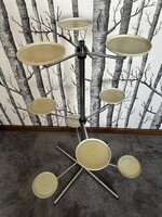 Mid-century virágállvány