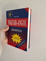 Takács Erika : Angol - Magyar kéziszótár