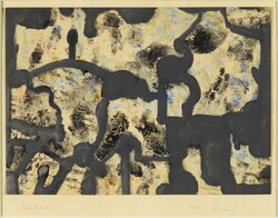 Tóth-Vissó Árpád : "Töredékek" 1969