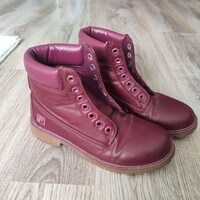 Fila bőr bakancs,cipő 36