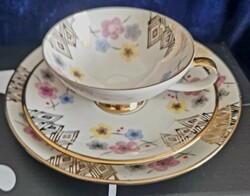 Remie márkájú porcelán reggeliző készlet