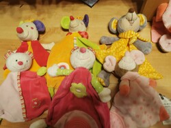 Egeres szundikendők 017. (Ergee, Beauty Baby, Babydream) -  Mouse naps 017. (Ergee, Beauty Baby)