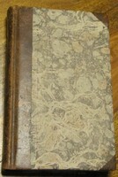 Soltész János Népszerű orvostan (Medicina popularis) 1851 - szép állapot