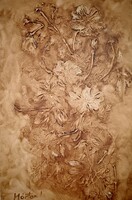 60x40-OLAJFESTMÉNY VÁSZON-absztrakt