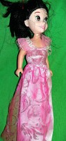 Minőségi BARBIE kompatibilis Disney MANGA HÓFEHÉRKE hercegnő jellegű játék baba a képek szerint
