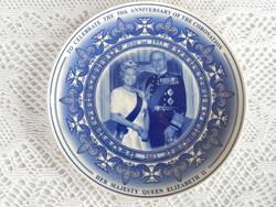 WEDGWOOD Királyi tányér