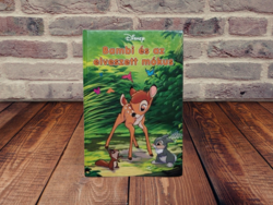 Walt Disney - Bambi és az elveszett mókus