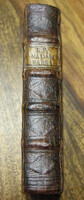 NÁDASI JÁNOS Annus Caelestis, Jesu Regi, Et Mariae Reginae...1725 - szép állapot